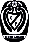 Escudo de C.F. Montejícar