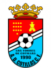 Escudo de A.D. Cotillas C.F.
