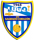 Escudo de A.D.C. Sagrado Corazón
