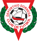Escudo de C.D. Dorneda