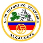 Escudo de C.D. Veteranos Alcaudete