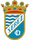 Escudo anterior de Xerez C.D.