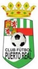 Escudo de C.D. F.C. Puerto Real