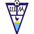 Escudo anterior de C.D. C.E.S. Nueva Andalucía