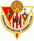 Escudo anterior de U.D. Carmelitas