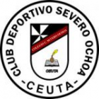 Escudo anterior de C.D. Severo Ochoa