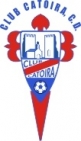 Escudo anterior de Catoira S.D.