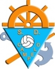 Escudo asociado a S.D. Campelo
