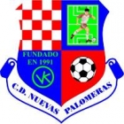 Escudo de C.D. Nuevas Palomeras
