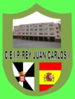 Escudo anterior de A.P.A. Colegio Juan Carlos I