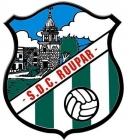 Escudo anterior de S.D.C. Roupar