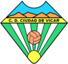 Escudo de C.D. Ciudad de Vícar