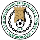 Escudo de C.D. Puerto de la Torre Los Morales C.F.