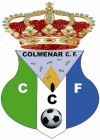 Escudo de C.D. A.D. Colmenar
