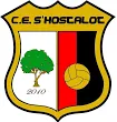 Escudo de C.E. S'Hostalot