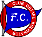 Escudo anterior de C. Getafe Deportivo