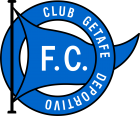 Escudo de C. Getafe Deportivo