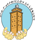 Escudo asociado a S.C.D. Castrillón