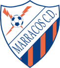 Escudo de C.F. Marracos