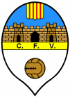 Escudo anterior de F.C. Vilafranca