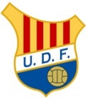 Escudo anterior de U.E. Miapuesta Vilajuïga