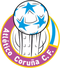 Escudo anterior de Atlético Coruña Montañeros C.F.