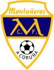 Escudo asociado a Montañeros C.F. Banco Gallego