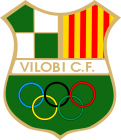 Escudo de Vilobí C.F.