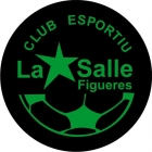 Escudo de C.E. La Salle Figueres