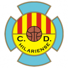 Escudo anterior de C.E. Sant Hilari-Font Vella