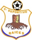 Escudo de C.D. Raíces