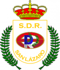 Escudo de S.D.R. San Lázaro