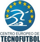 Escudo anterior de C.E. Tecnofútbol