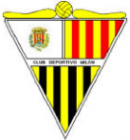 Escudo de C.D. Milán [bar]