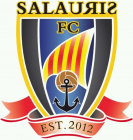Escudo de Salauris F.C.