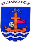 Escudo de El Barco C.F.