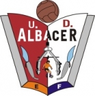 Escudo anterior de C.D. E.F. Albacer