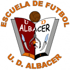Escudo de C.D. E.F. Albacer