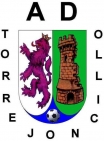 Escudo de A.D. Torrejoncillo