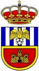 Escudo de C.F. Torrejón de la Calzada