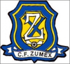 Escudo de C.F. Zumex