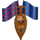 Escudo de Peña Barcelonista de Melilla