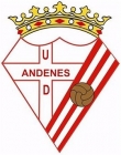 Escudo de U.D. Andenes