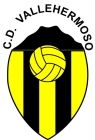 Escudo asociado a C.D. Vallehermoso B [sct]