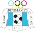Escudo de Benimamet C.F.