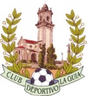 Escudo anterior de C.D. La Guía