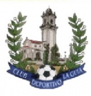 Escudo anterior de C.D. La Guía