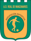 Escudo de A.D. El Real de Manzanares