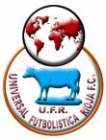 Escudo asociado a U.F. Rioja F.C.