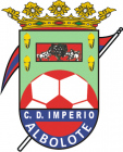 Escudo de C.D. Imperio de Albolote